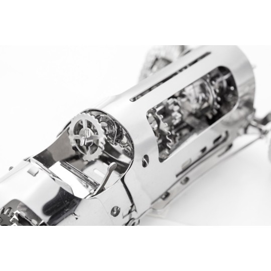 T4M38015-Silver Bullet kit construction mécanique métal - Time for Machine