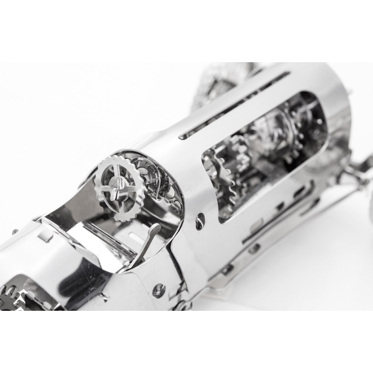 Silver Bullet metal mechanical engineering kit - Time for Machine Time for Machine T4M38015 - 5
