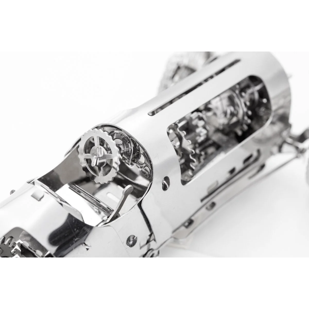 Silver Bullet metal mechanical engineering kit - Time for Machine Time for Machine T4M38015 - 5 Silver Bullet metal mechanical engineering kit - Time for Machine Time for Machine T4M38015 - 5