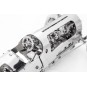 T4M38015-Silver Bullet metal mechanical engineering kit - Time for Machine - T4M38015