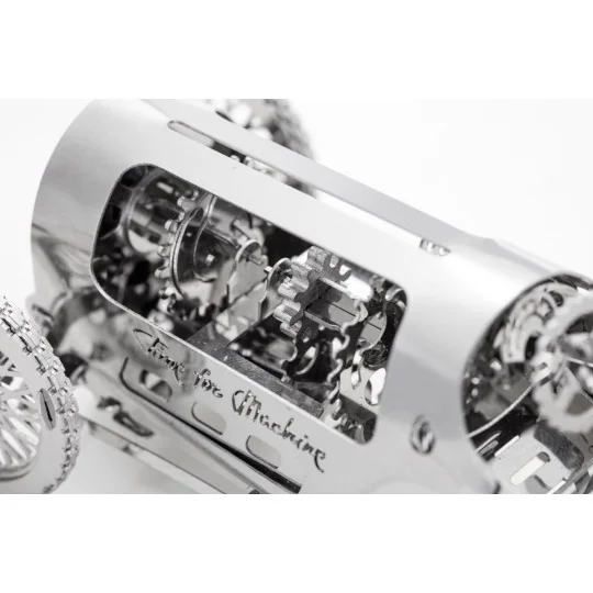 Silver Bullet metal mechanical engineering kit - Time for Machine Time for Machine T4M38015 - 6 T4M38015-Silver Bullet metal mechanical engineering kit - Time for Machine - T4M38015