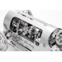 T4M38015-Silver Bullet kit construction mécanique métal - Time for Machine - T4M38015