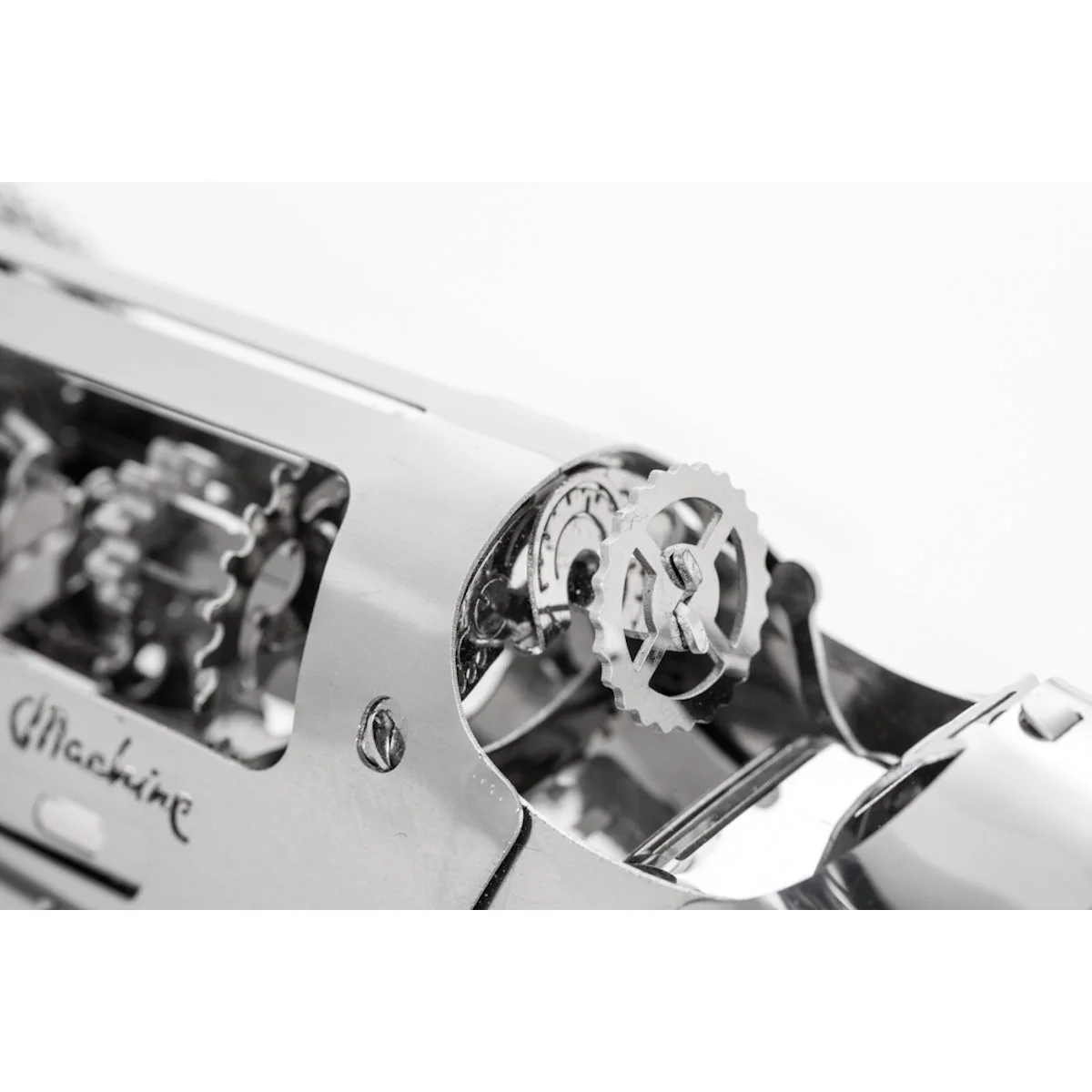 Silver Bullet metal mechanical engineering kit - Time for Machine Time for Machine T4M38015 - 7 Silver Bullet metal mechanical engineering kit - Time for Machine Time for Machine T4M38015 - 7