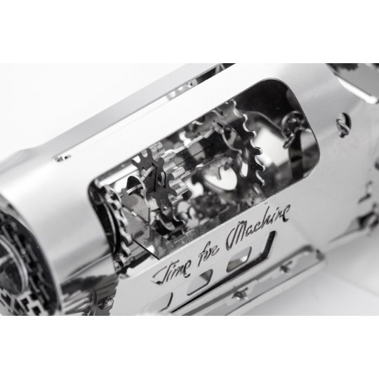 T4M38015-Silver Bullet metal mechanical engineering kit - Time for Machine