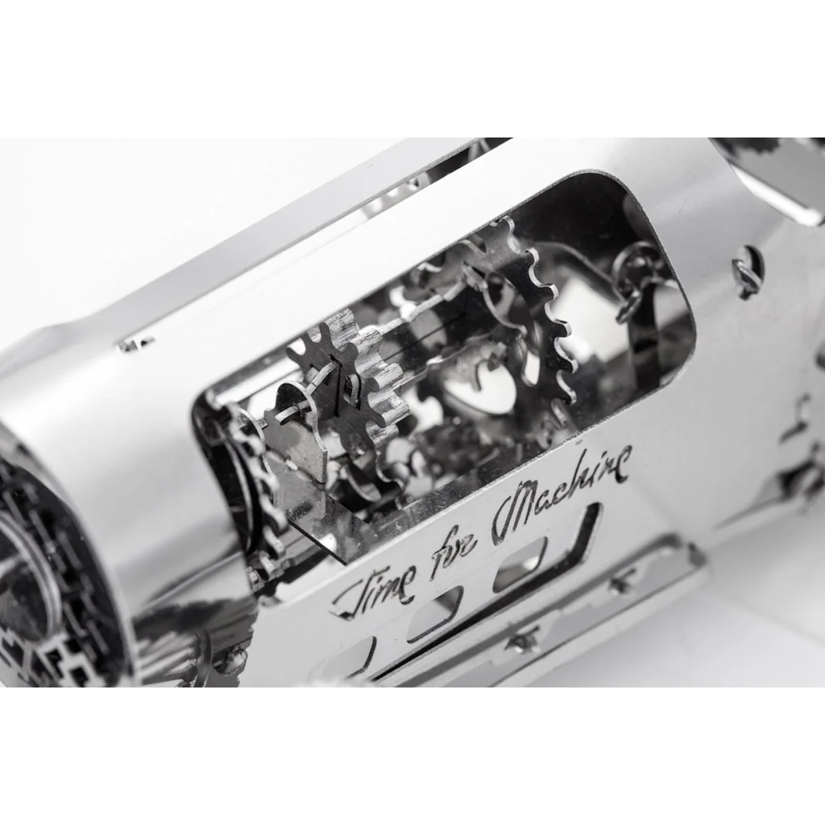Silver Bullet kit construction mécanique métal - Time for Machine Time for Machine T4M38015 - 8 Silver Bullet kit construction mécanique métal - Time for Machine Time for Machine T4M38015 - 8