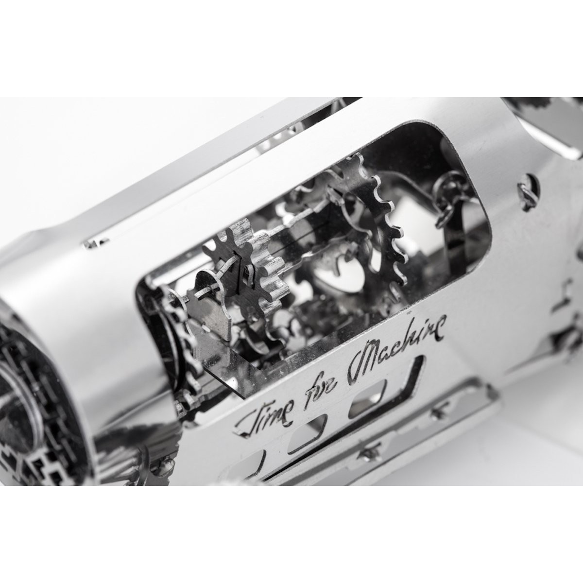 Silver Bullet metal mechanical engineering kit - Time for Machine Time for Machine T4M38015 - 8