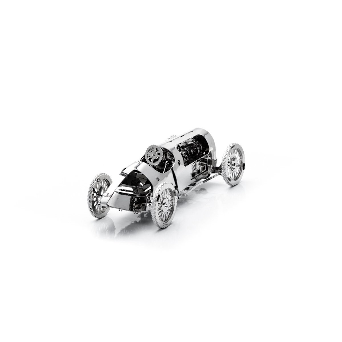 Silver Bullet kit construction mécanique métal - Time for Machine Time for Machine T4M38015 - 9