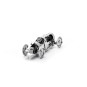T4M38015-Silver Bullet metal mechanical engineering kit - Time for Machine - T4M38015