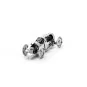 Silver Bullet metal mechanical engineering kit - Time for Machine Time for Machine T4M38015 - 9 T4M38015-Silver Bullet metal mechanical engineering kit - Time for Machine - T4M38015
