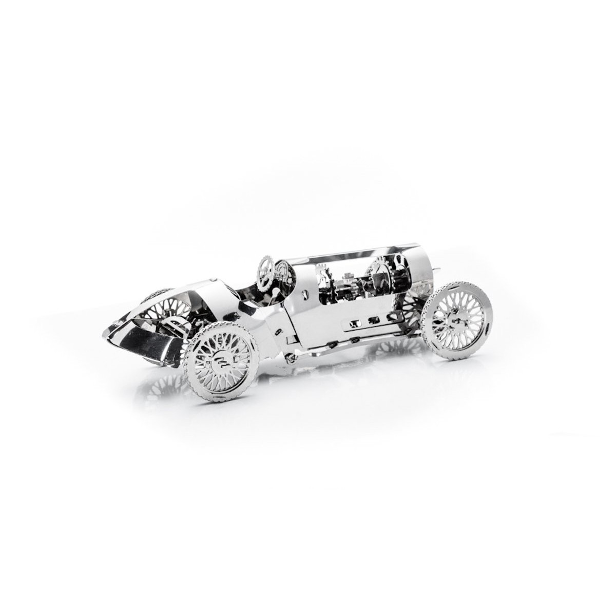 Silver Bullet metal mechanical engineering kit - Time for Machine Time for Machine T4M38015 - 10