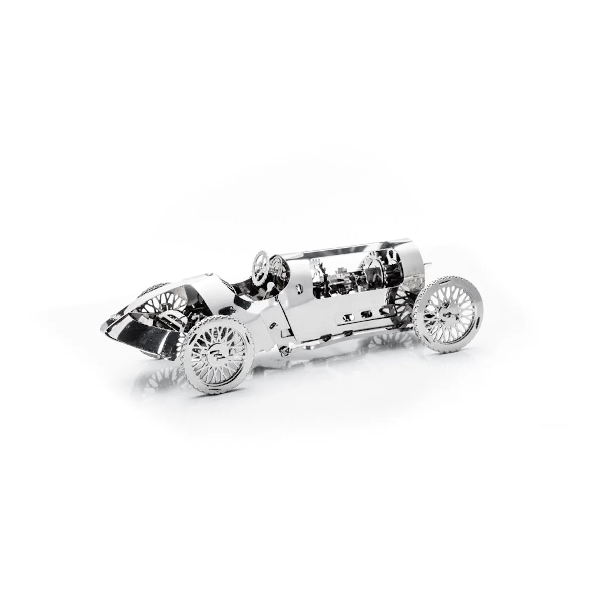 Silver Bullet metal mechanical engineering kit - Time for Machine Time for Machine T4M38015 - 10 Silver Bullet metal mechanical engineering kit - Time for Machine Time for Machine T4M38015 - 10