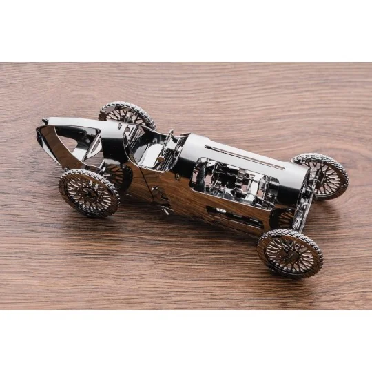 Silver Bullet kit construction mécanique métal - Time for Machine Time for Machine T4M38015 - 11 T4M38015-Silver Bullet kit construction mécanique métal - Time for Machine - T4M38015