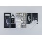 T4M38015-Silver Bullet metal mechanical engineering kit - Time for Machine - T4M38015