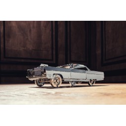 Royal Voyager kit construction mécanique métal - Time for Machine Time for Machine T4M38016 - 1