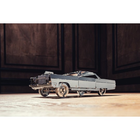 T4M38016-Royal Voyager kit construction mécanique métal - Time for Machine