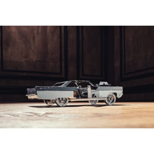 T4M38016-Royal Voyager kit construction mécanique métal - Time for Machine