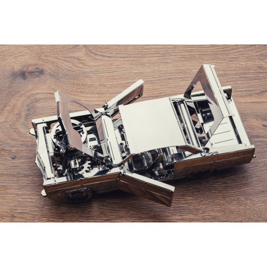 T4M38016-Royal Voyager metal mechanical engineering kit - Time for Machine