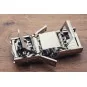 T4M38016-Royal Voyager metal mechanical engineering kit - Time for Machine - T4M38016