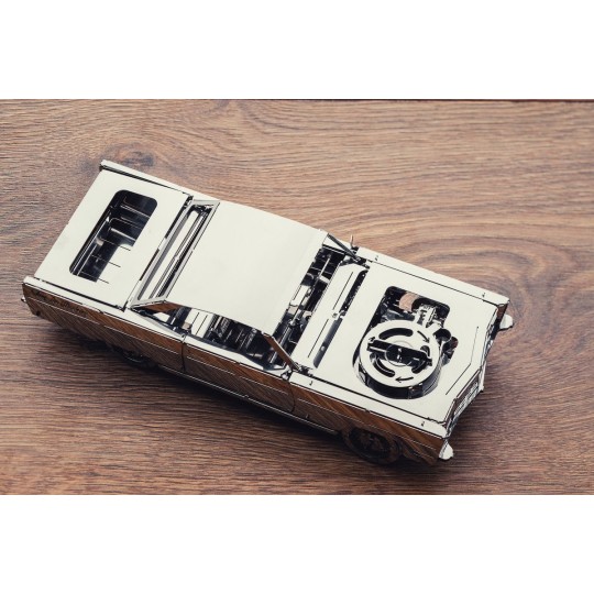 T4M38016-Royal Voyager kit construction mécanique métal - Time for Machine