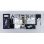 T4M38016-Royal Voyager metal mechanical engineering kit - Time for Machine - T4M38016