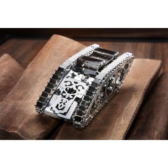 T4M380122-Marvel Tank kit construction mécanique métal - Time for Machine