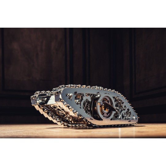 T4M380122-Marvel Tank kit construction mécanique métal - Time for Machine