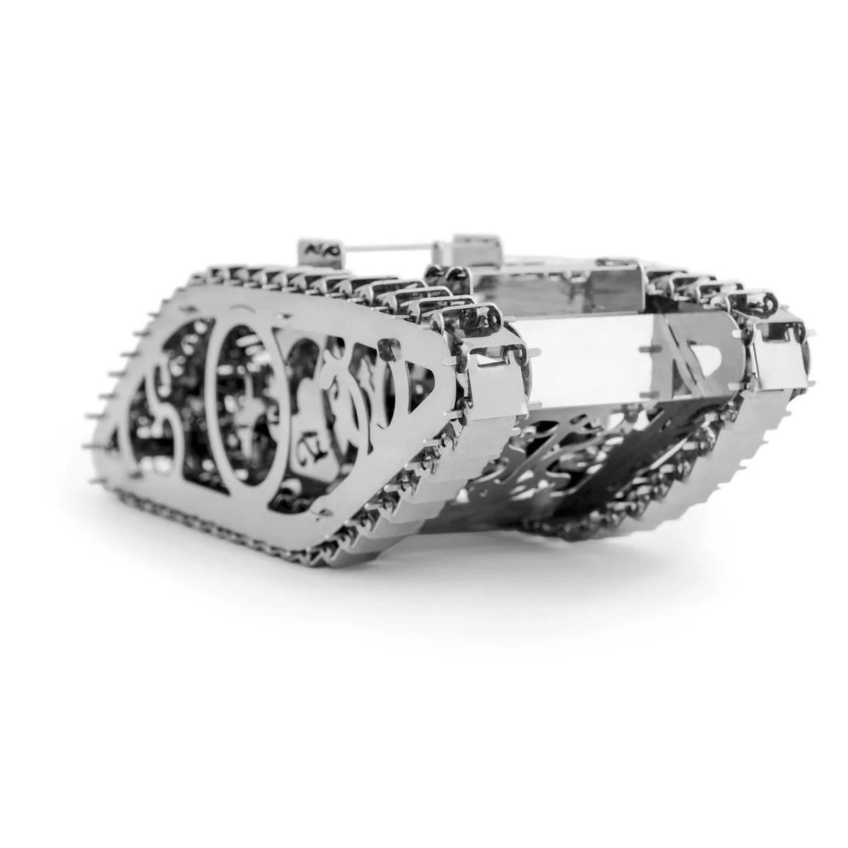 Marvel Tank Metal Mechanical Construction Kit - Time for Machine Time for Machine T4M380122 - 3