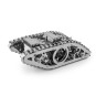 T4M380122-Marvel Tank Metal Mechanical Construction Kit - Time for Machine