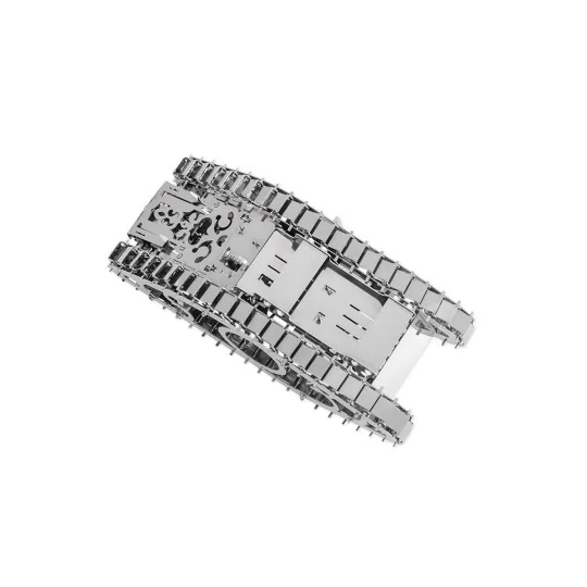 T4M380122-Marvel Tank Metal Mechanical Construction Kit - Time for Machine - T4M380122