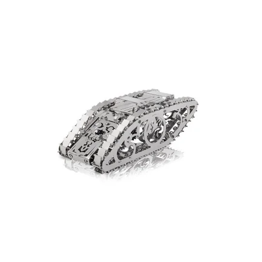 T4M380122-Marvel Tank kit construction mécanique métal - Time for Machine