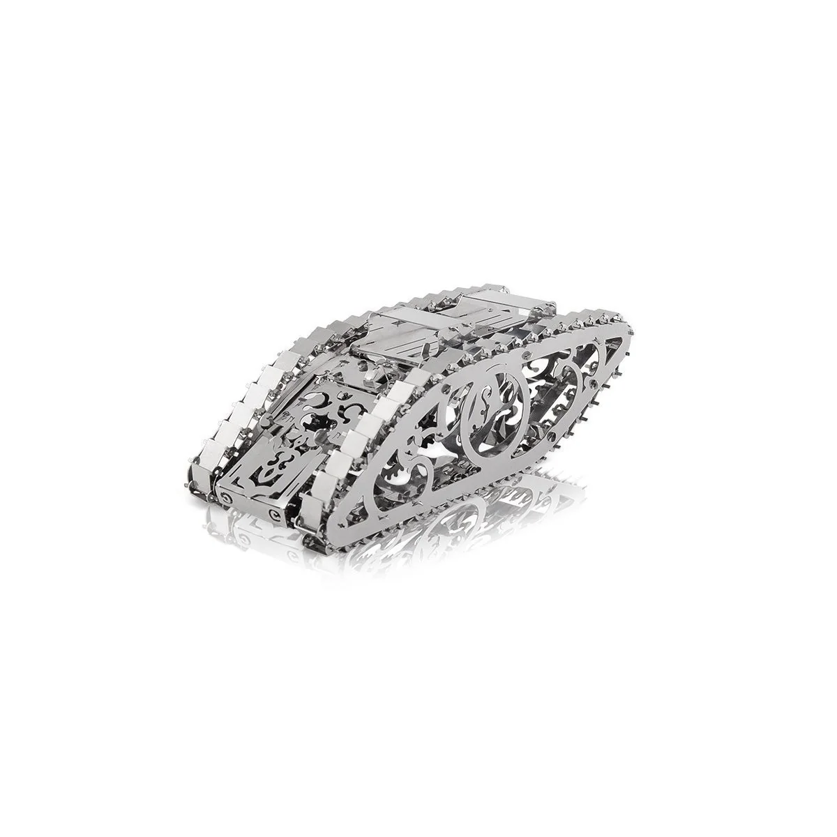 Marvel Tank kit construction mécanique métal - Time for Machine Time for Machine T4M380122 - 8