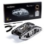 T4M380122-Marvel Tank Metal Mechanical Construction Kit - Time for Machine