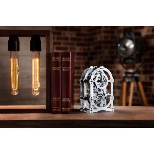 T4M380132-Mysterious Timer 2 kit construction mécanique métal - Time for Machine