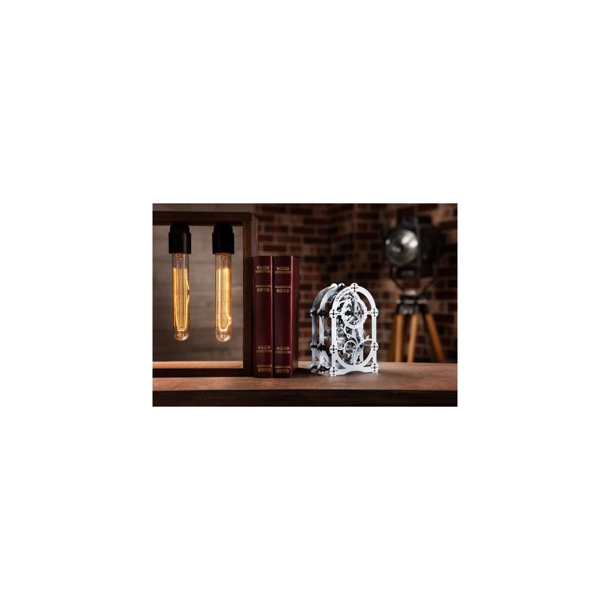 Mysterious Timer 2 kit construction mécanique métal - Time for Machine Time for Machine T4M380132 - 1