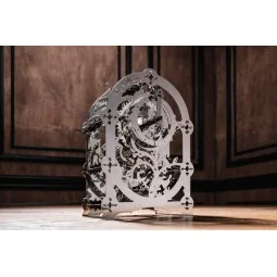 Mysterious Timer 2 kit construction mécanique métal - Time for Machine Time for Machine T4M380132 - 2