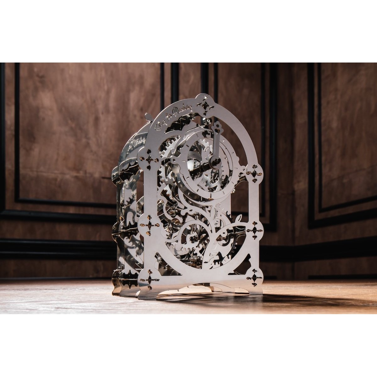 Mysterious Timer 2 metal mechanical construction kit - Time for Machine Time for Machine T4M380132 - 2