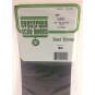 Black plate smooth 0.25x150x300mm Ref: 9511 - Evergreen - S1379511 S1379511-Smooth black plate 0.25x150x300mm Ref: 9511 - Evergreen - S1379511
