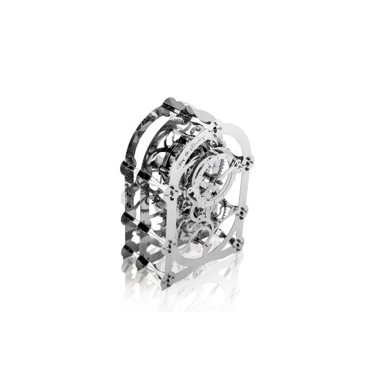 T4M380132-Mysterious Timer 2 metal mechanical construction kit - Time for Machine