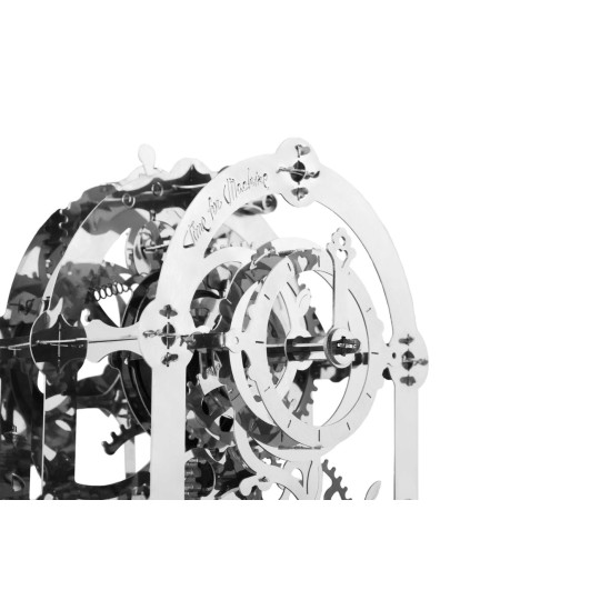 T4M380132-Mysterious Timer 2 kit construction mécanique métal - Time for Machine