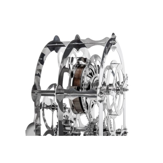 Mysterious Timer 2 metal mechanical construction kit - Time for Machine Time for Machine T4M380132 - 6 T4M380132-Mysterious Timer 2 metal mechanical construction kit - Time for Machine - T4M380132