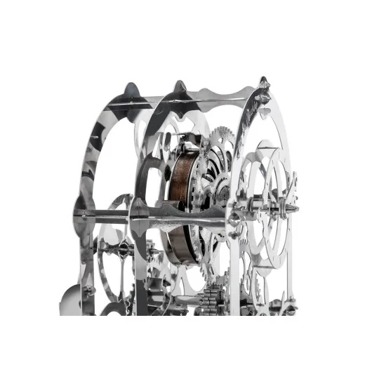 Mysterious Timer 2 metal mechanical construction kit - Time for Machine Time for Machine T4M380132 - 6 T4M380132-Mysterious Timer 2 metal mechanical construction kit - Time for Machine - T4M380132