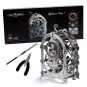 T4M380132-Mysterious Timer 2 metal mechanical construction kit - Time for Machine