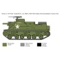 I6580-M7 Priest Gun Motor Carriage 1/35 Italeri