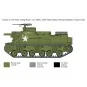 M7 Priest Gun Motor Carriage 1/35 Italeri Italeri I6580 - 4 I6580-M7 Priest Gun Motor Carriage 1/35 Italeri - I6580