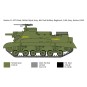 I6580-M7 Priest Gun Motor Carriage 1/35 Italeri