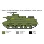 M7 Priest Gun Motor Carriage 1/35 Italeri Italeri I6580 - 5 I6580-M7 Priest Gun Motor Carriage 1/35 Italeri - I6580