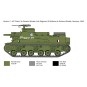 I6580-M7 Priest Gun Motor Carriage 1/35 Italeri