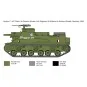 M7 Priest Gun Motor Carriage 1/35 Italeri Italeri I6580 - 6 I6580-M7 Priest Gun Motor Carriage 1/35 Italeri - I6580