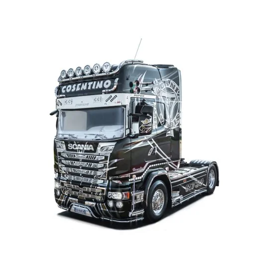 I3952-Scania R730 Streamline Show Trucks 1/24 Italeri