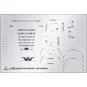 Scania R730 Streamline Show Trucks 1/24 Italeri Italeri I3952 - 4 I3952-Scania R730 Streamline Show Trucks 1/24 Italeri - I3952